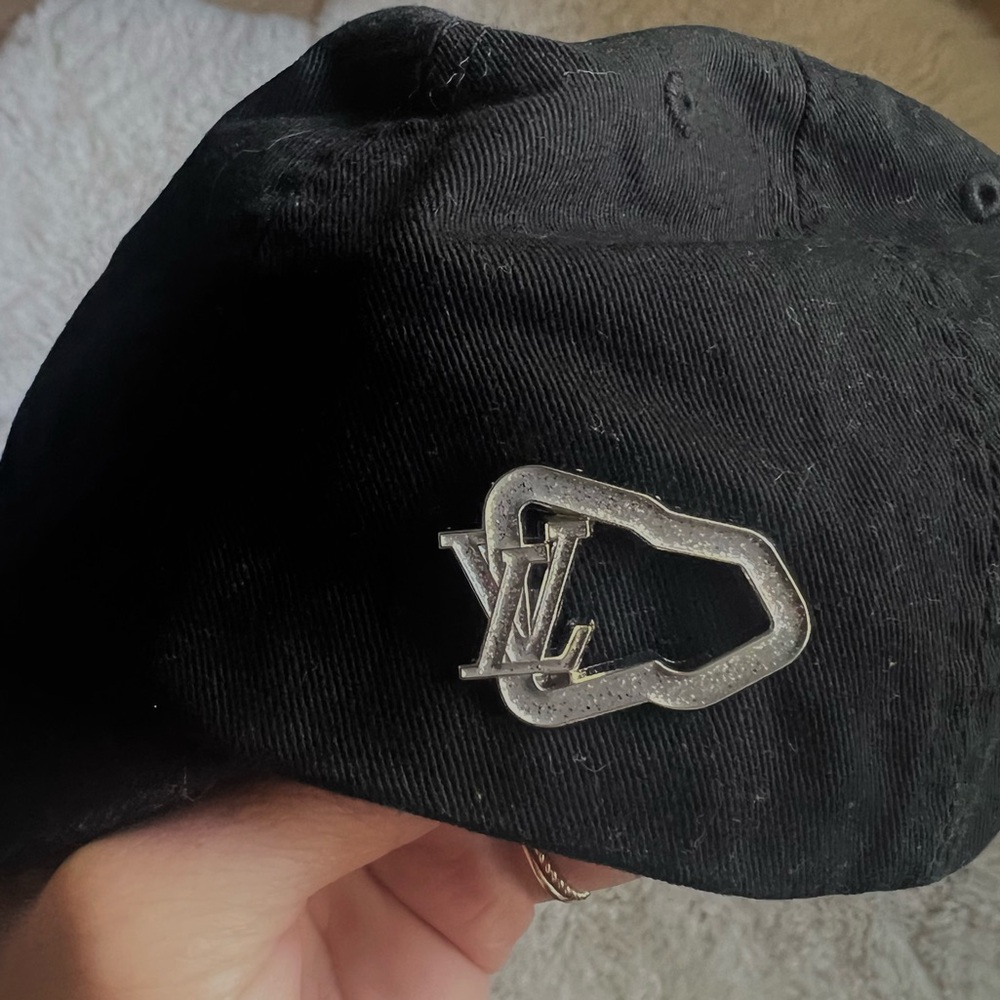 New - Golf Hat Clip